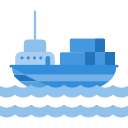 EiB Shipping Analytics Page - cargo ship