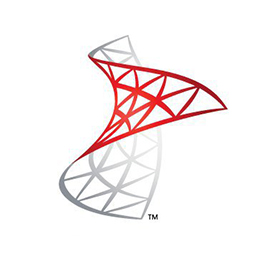 EiB Analytics In Your Industry Page - Microsoft SQL Server 2008 Express Logo