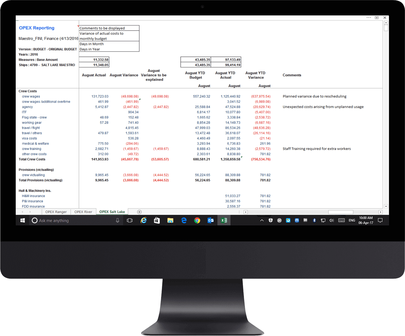 EiB Client Case Studies: Maestro Page - Mac