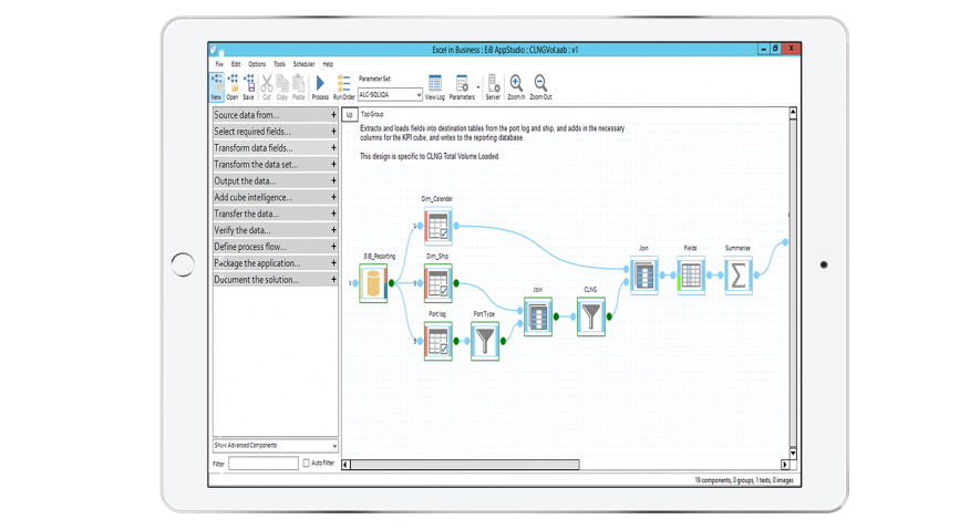 EiB Online Implementation Page - 1